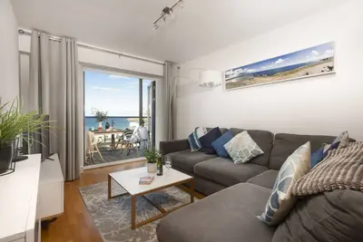 Image de Fistral Lookout, Ocean One - an apartment that sleeps 4 guests in 2 bedrooms