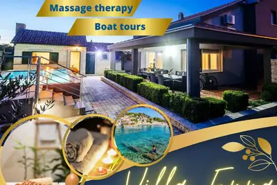 Image de Villa Enna with heated pool