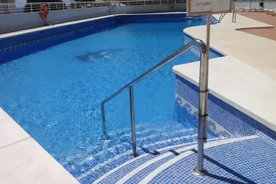 Image de Edificio Cielomar - wedding cake - beautiful 1st floor apartment