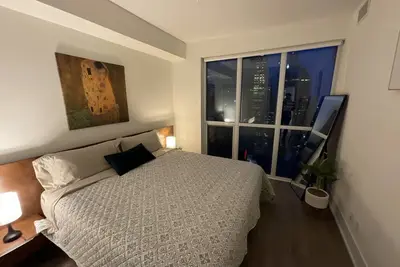 Image de Luxury Cn Tower Condo in the Heart of Toronto