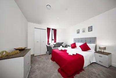 Image de ✪ 30% Off Monthly |✪Relocations Or Business ✪ |2 Bed Apt ✪ |Sheraton View |Wifi