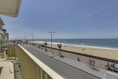 Image de Capbreton Front de Mer, maison 6 personnes