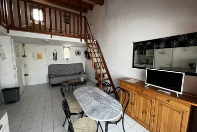 Image de Appartement Avec Chambre Et Mezzanine A Proximite De La Mer