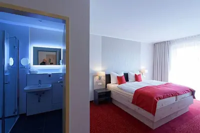 Image de Main house double room