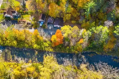 Image de Phoenicia Creekside Cottage