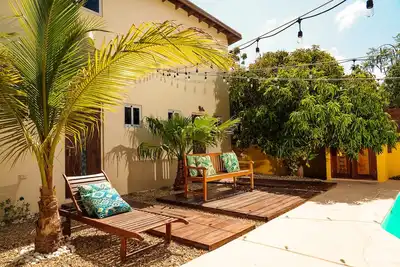 Image de Few Steps From Magel Halto Beach, One Of The Best In Aruba! Your home in Aruba!