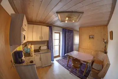 Image de Vacation apartment Untersberg up to 2 pers. , 29m², with terrace