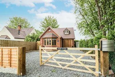 Image de Globe Cottage, family friendly, with hot tub in Stratford-Upon-Avon