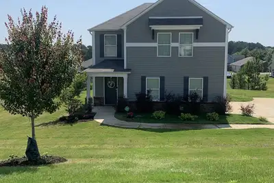 Image de Brand New Villa *cozy and comfortable Ua/ Uab Located in Vance, East Tuscaloosa