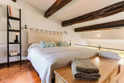 Image de Appartement central \"Alghero San Francesco\" avec A/C