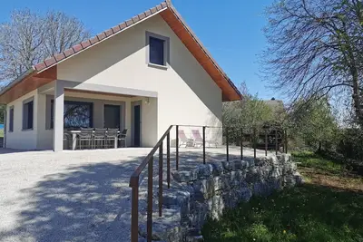 Image de La maison du Colombier draps et linges de toilettes inclus