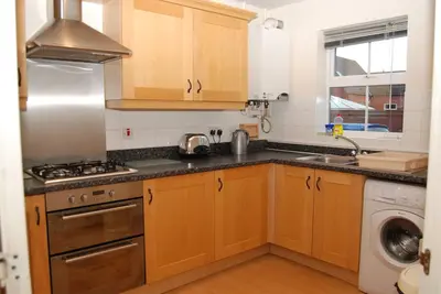 Image de Fantastic 4 bed house with 3 bathrooms in pleasant location