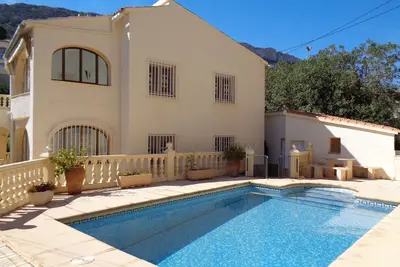 Image de Vacation home for 4 persons with priv. Pool, air conditioning, internet