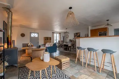 Image de Maison 10 personnes - Jardin - Noirmoutier-en-l’Ile