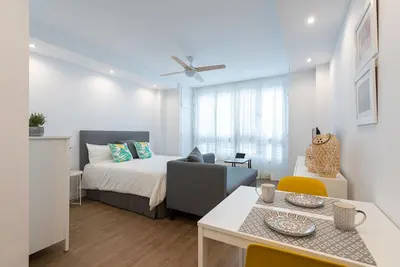 Image de HomeForGuest Appartement confortable à côté de Las Canteras