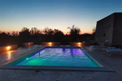 Image de Villa con Piscina Esclusiva a Pescoluse