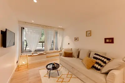 Image de La Caravelle - Appartement moderne à 2 pas du centre-ville d'Annecy