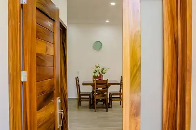 Image de Private Apartment, Wifi, Kitchen, near Beach, Parking