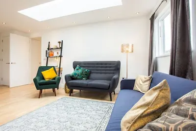 Image de Pass the Keys | Stunning 2Bed Penthouse in the heart of Brighton