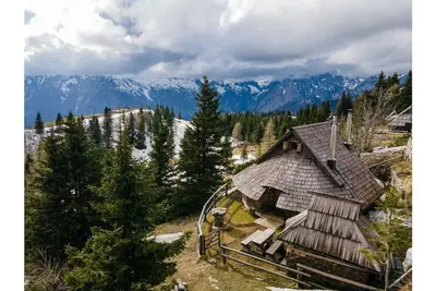 Image de Luxury Chalet & Sauna Irenca - Velika planina