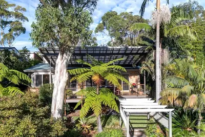 Image de The Sanctuary at Greenfield Beach by Experience Jervis Bay