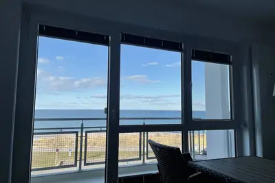Image de Sea view hut on the Baltic Sea beach (ideal for 1-2 persons)