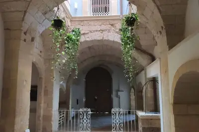 Palais Duma - ancient palace of the Art Nouveau tradition