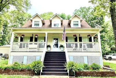 Image de Spring River Getaway