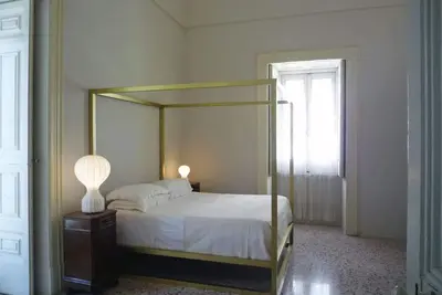 Image de Heritage urban villa with private hanging garden