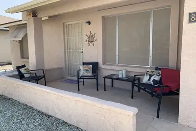 Image de Private Home In 55+ Gated Golf Course Community - Golf Cart Included with rental