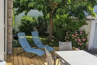 Image de Maison à 250 m de la plage