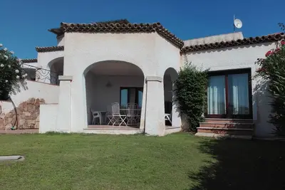 Villa Lu Nibaru 2 - 4 chambres, 4 salles de bain, vue mer