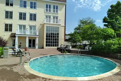 Image de Long Trail at Stratton! Quick, easy walk to Stratton Village gondola & lifts!