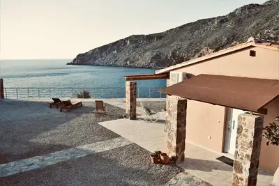 Image de House with wonderful sea and mountain view