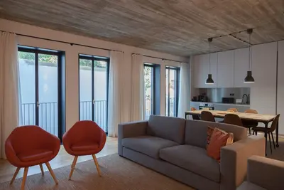 Image de Flh Intendente Cozy Industrial Flat