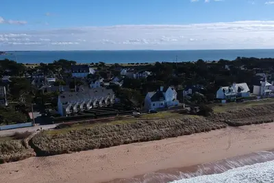 Image de Joli Appartement de charme face à la plage de Penthievre (Presqu'île Quiberon)