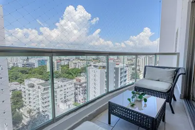 Image de Amazing Harmony Apt 17flr in LaJulia @Pool*Gym*Spa