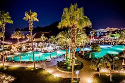 Image de Great Location on Medano Beach behind the Mango Deck.