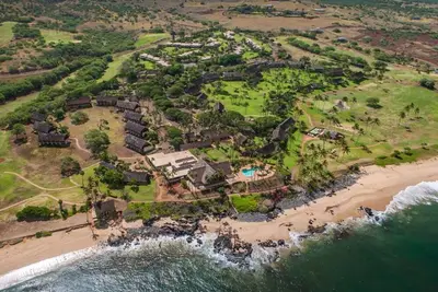 Image de Kepuhi Beachfront Lofted Studio w/pool & Bbq. Remote and Private. Hawaii's best.