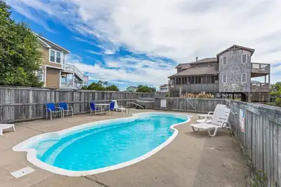 Image de 1310 Blue Whale * 4 Min Walk to Beach * Pool & Hot Tub * Ocean View