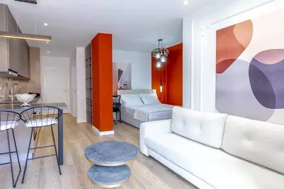 Image de 🏖Beachfront🏖200mbs WiFi🏖Best Location🏖Free Parking