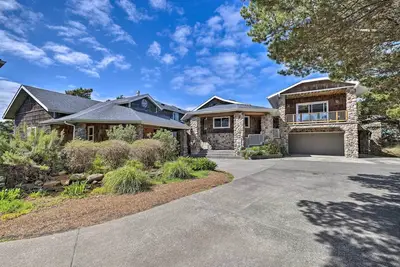 Image de Coastal Oregon Retreat w/ Grill: 11 Mi to Astoria!