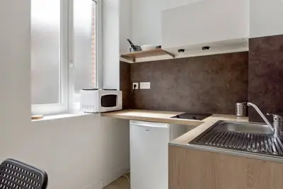 Appartement proche du centre-ville de Lille - Welkeys