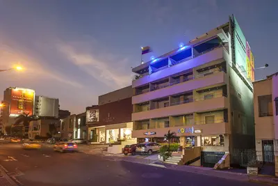 Image de Aqua Granada Hotel