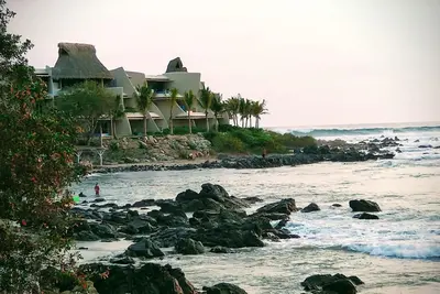 Image de Magical Beachfront 2Bedroom 2Bath condo in Troncones, Mexico
