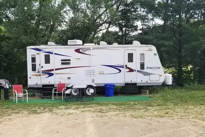 Image de Willow Lane Country Rv Site Only  - sewer+water+metered elec