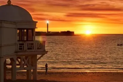 Image de -La Caleta 1-Oasis De Paix Au Coeur De CÁDIZ 3 Hab-6 Px