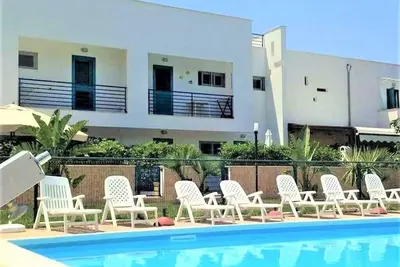 Image de Tranquillo Trilocale Residence-boncore con Piscina