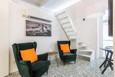 Image de Appartement \"Mandello amorevole dimora in Lecco\" avec climatisation