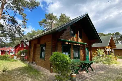Image de F: Holiday home DĂĽnennest 108b -Strandpark- ca. 60m beach - Holiday home DĂĽnennest